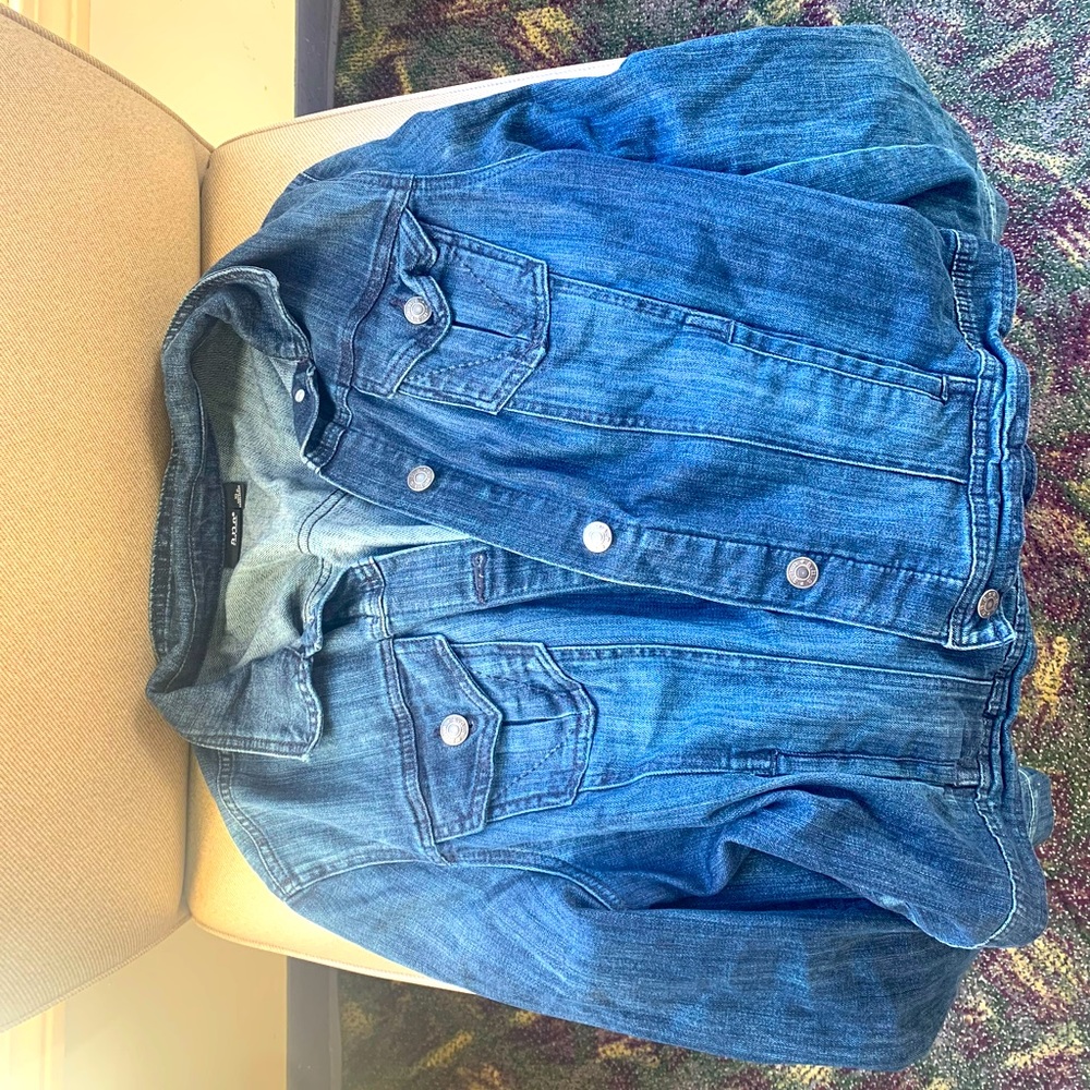 Jean jacket